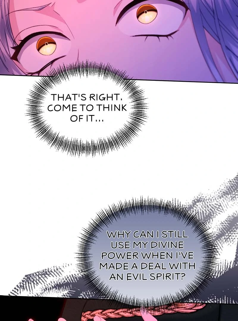 The Cursed Prince and His Clairvoyant Maid Chapter 49 388 039