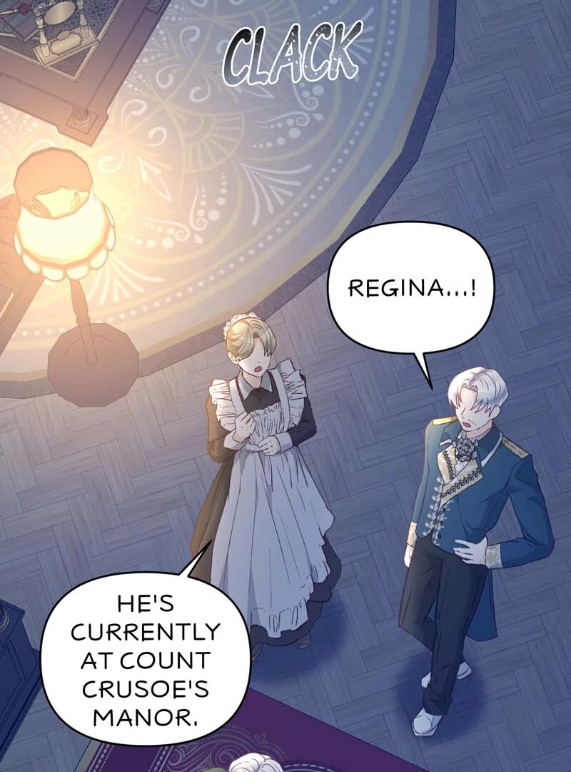 The Cursed Prince and His Clairvoyant Maid Chapter 49 407 058