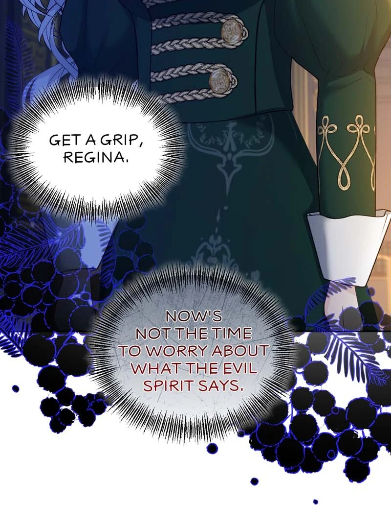 The Cursed Prince and His Clairvoyant Maid Chapter 49 411 062