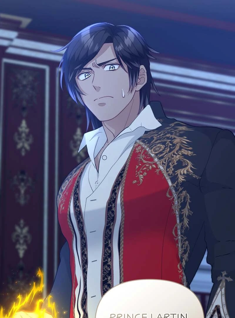 The Cursed Prince and His Clairvoyant Maid Chapter 50 398 034