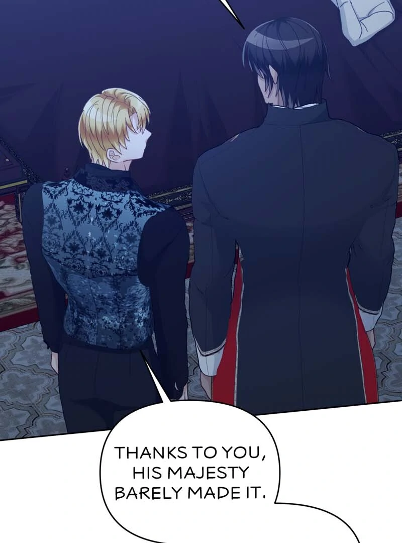 The Cursed Prince and His Clairvoyant Maid Chapter 50 402 038