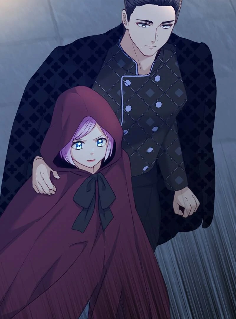 The Cursed Prince and His Clairvoyant Maid Chapter 50 427 063