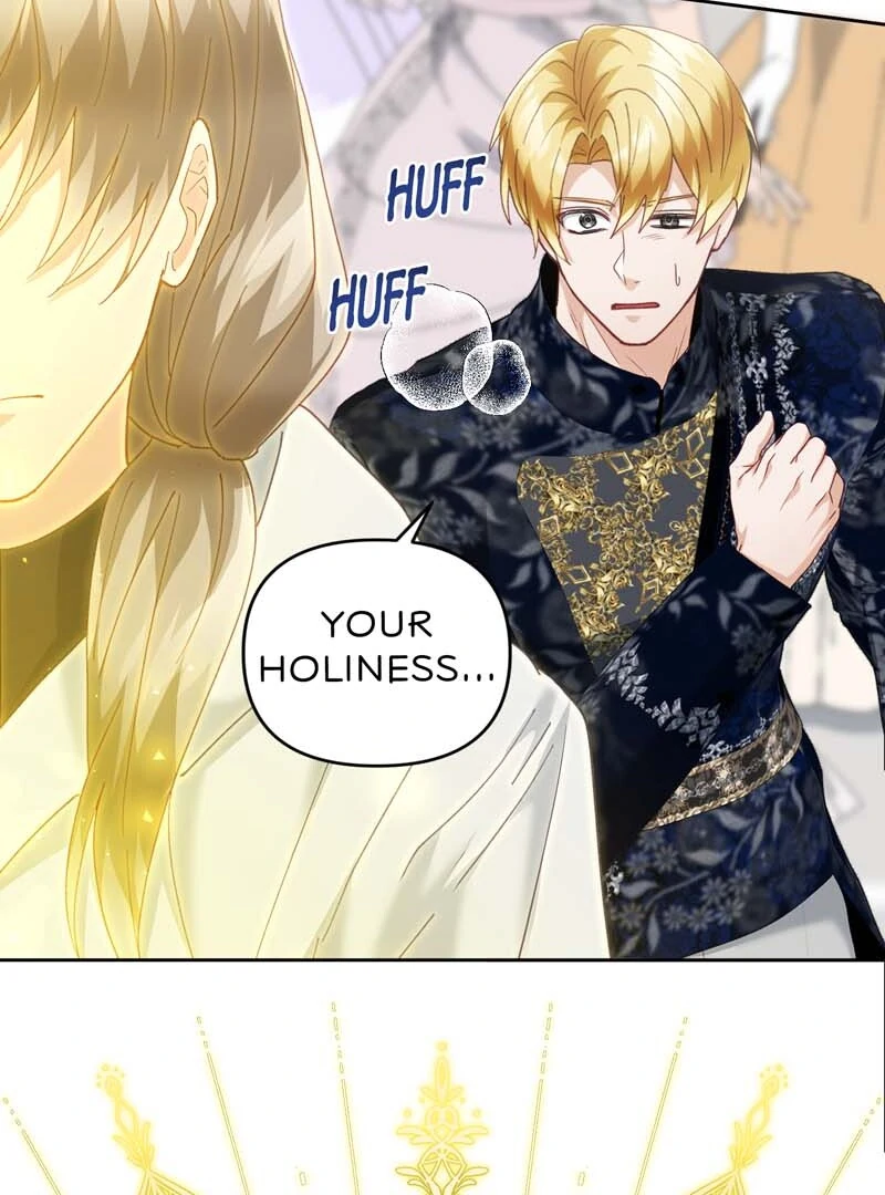 The Cursed Prince and His Clairvoyant Maid Chapter 55 374 004