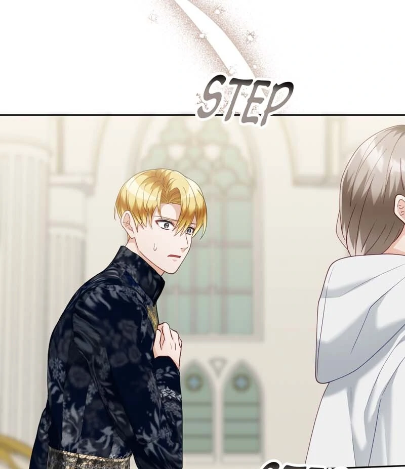 The Cursed Prince and His Clairvoyant Maid Chapter 55 388 018