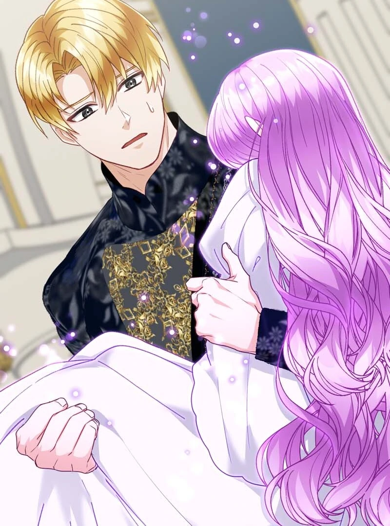 The Cursed Prince and His Clairvoyant Maid Chapter 55 411 041