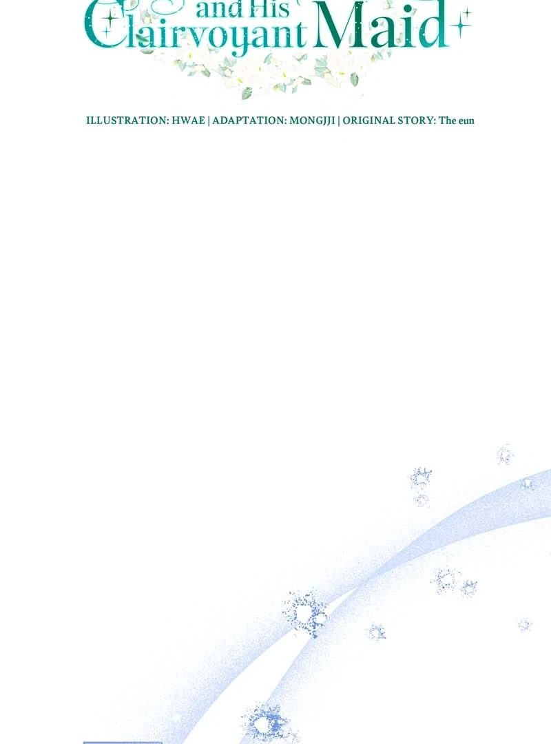 The Cursed Prince and His Clairvoyant Maid Chapter 55 457 087