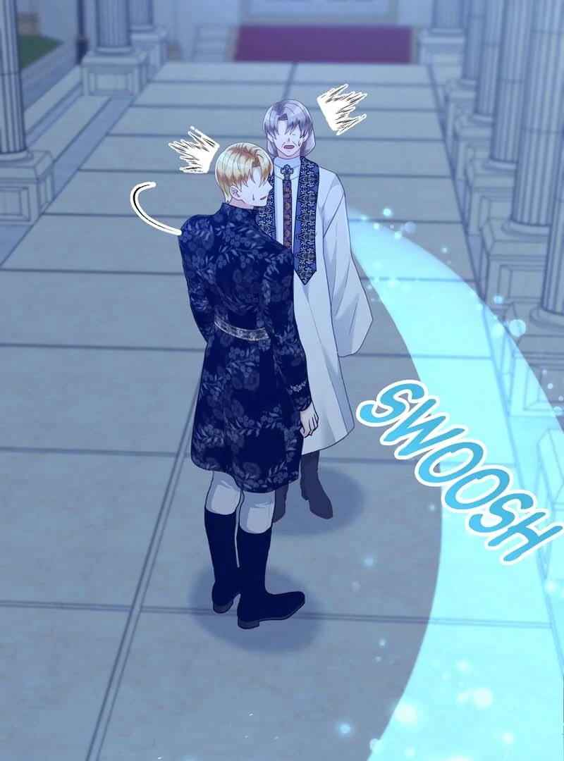 The Cursed Prince and His Clairvoyant Maid Chapter 55 487 117