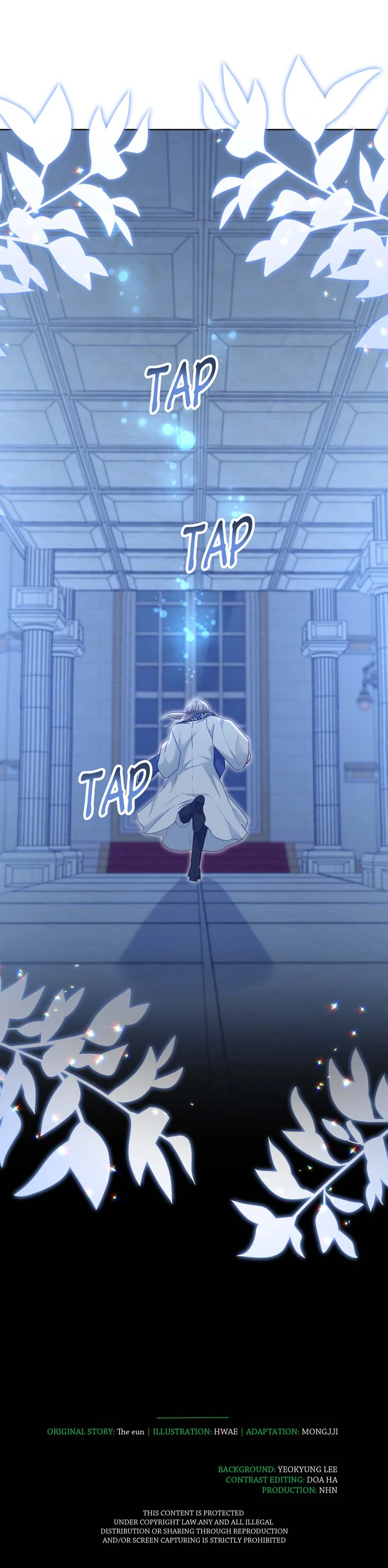 The Cursed Prince and His Clairvoyant Maid Chapter 55 491 121