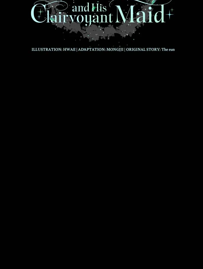 The Cursed Prince and His Clairvoyant Maid Chapter 56 379 021