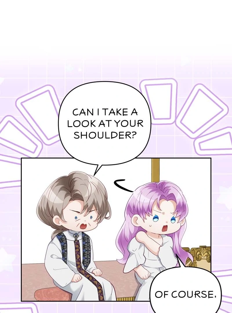 The Cursed Prince and His Clairvoyant Maid Chapter 56 420 062