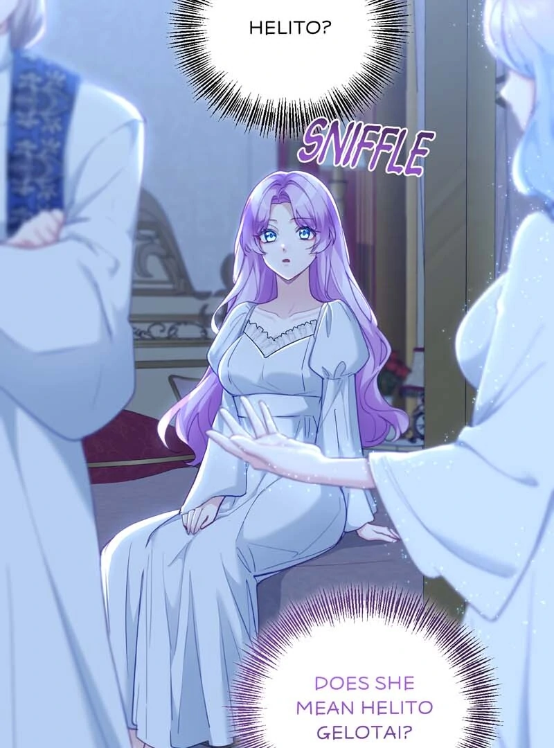 The Cursed Prince and His Clairvoyant Maid Chapter 57 453 056