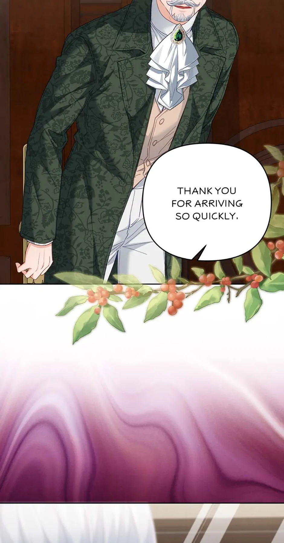 The Cursed Prince and His Clairvoyant Maid Chapter 60 247 03