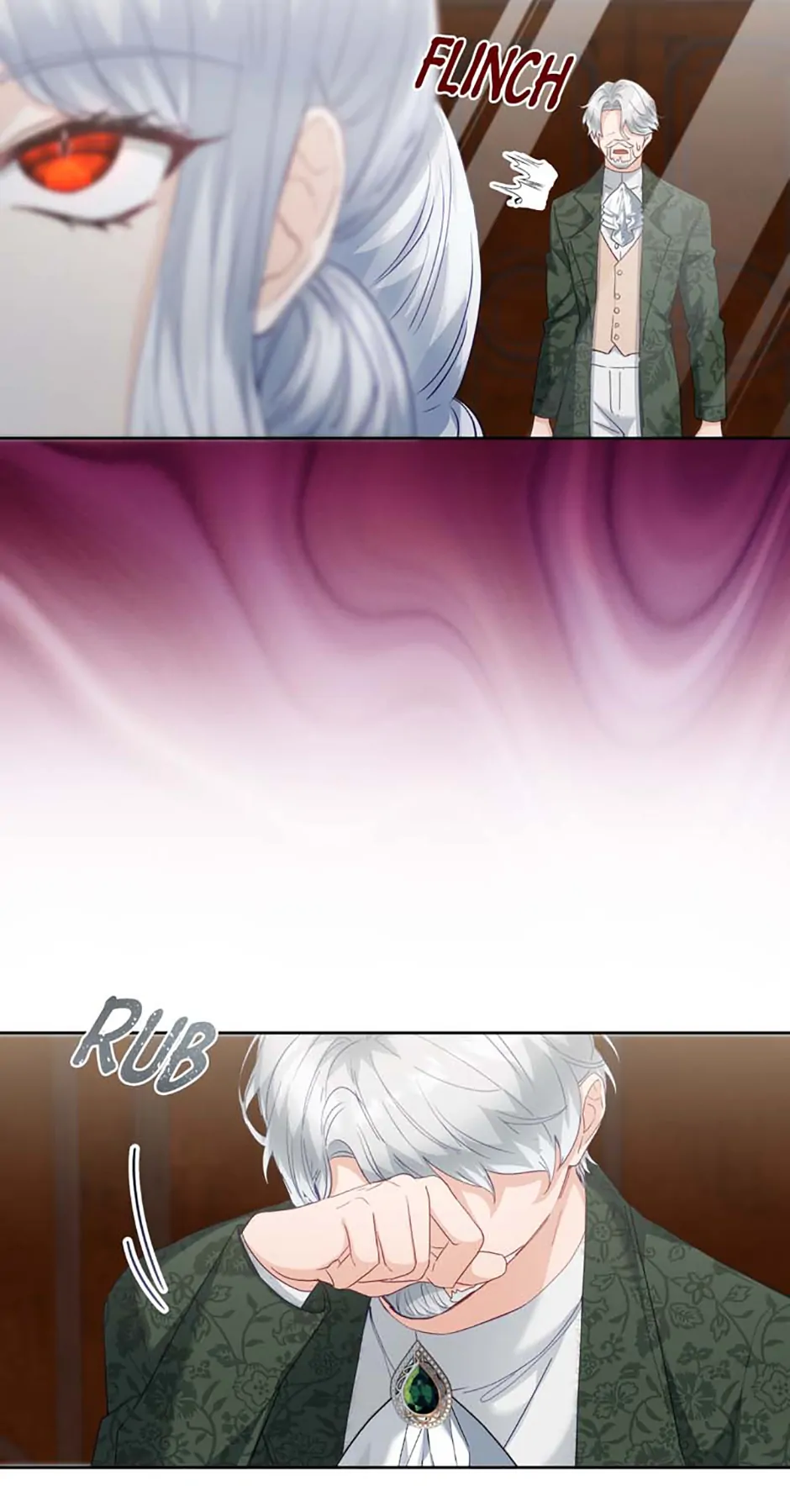 The Cursed Prince and His Clairvoyant Maid Chapter 60 248 04