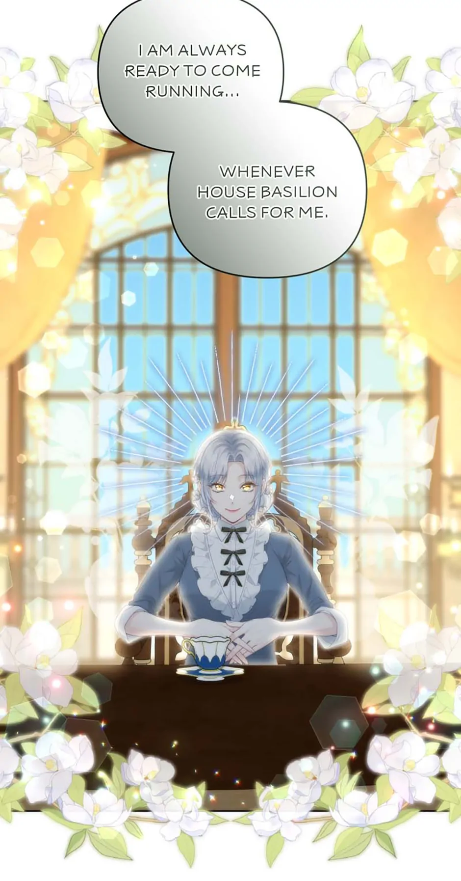 The Cursed Prince and His Clairvoyant Maid Chapter 60 250 06