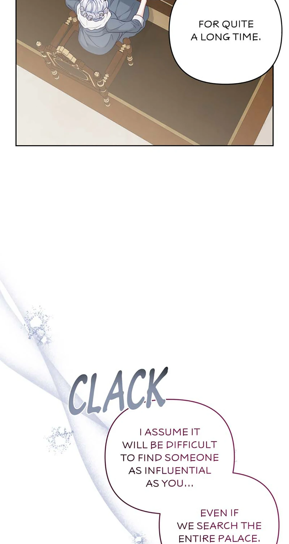 The Cursed Prince and His Clairvoyant Maid Chapter 60 252 08