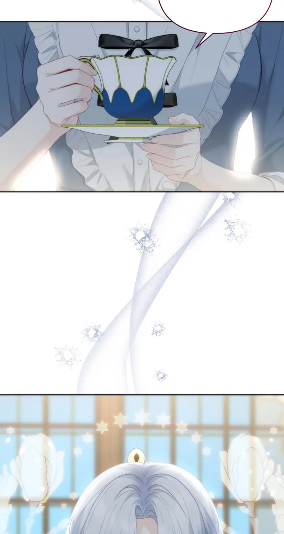 The Cursed Prince and His Clairvoyant Maid Chapter 60 253 09