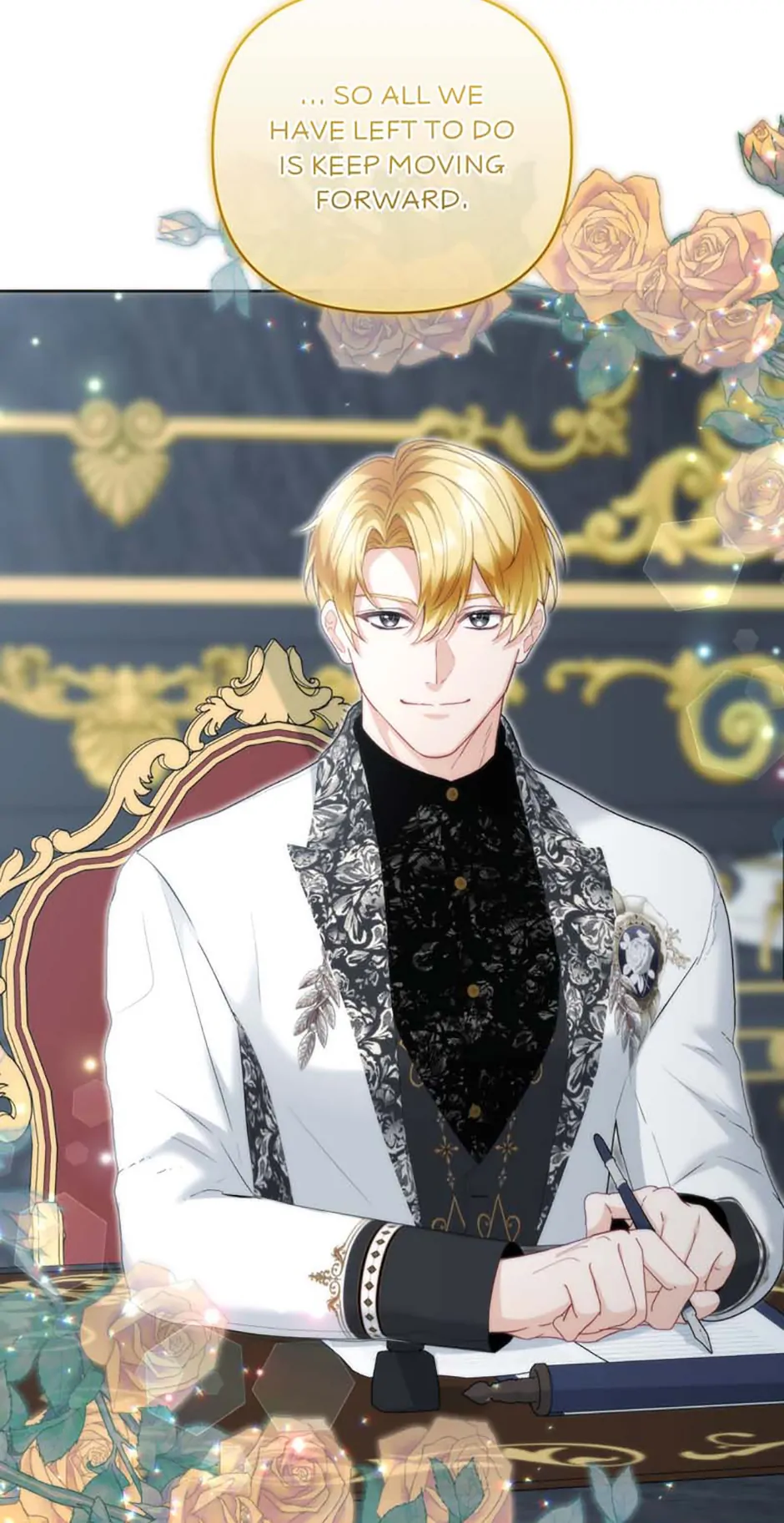 The Cursed Prince and His Clairvoyant Maid Chapter 60 262 18