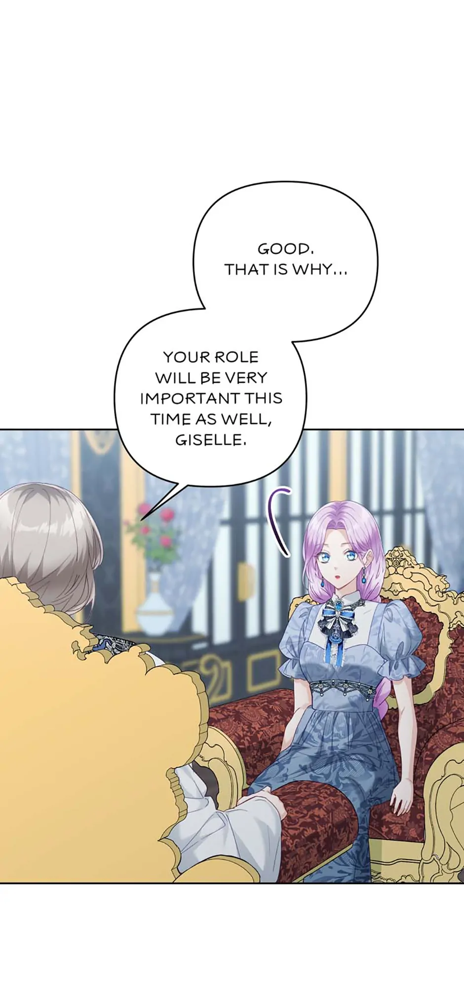 The Cursed Prince and His Clairvoyant Maid Chapter 60 264 20