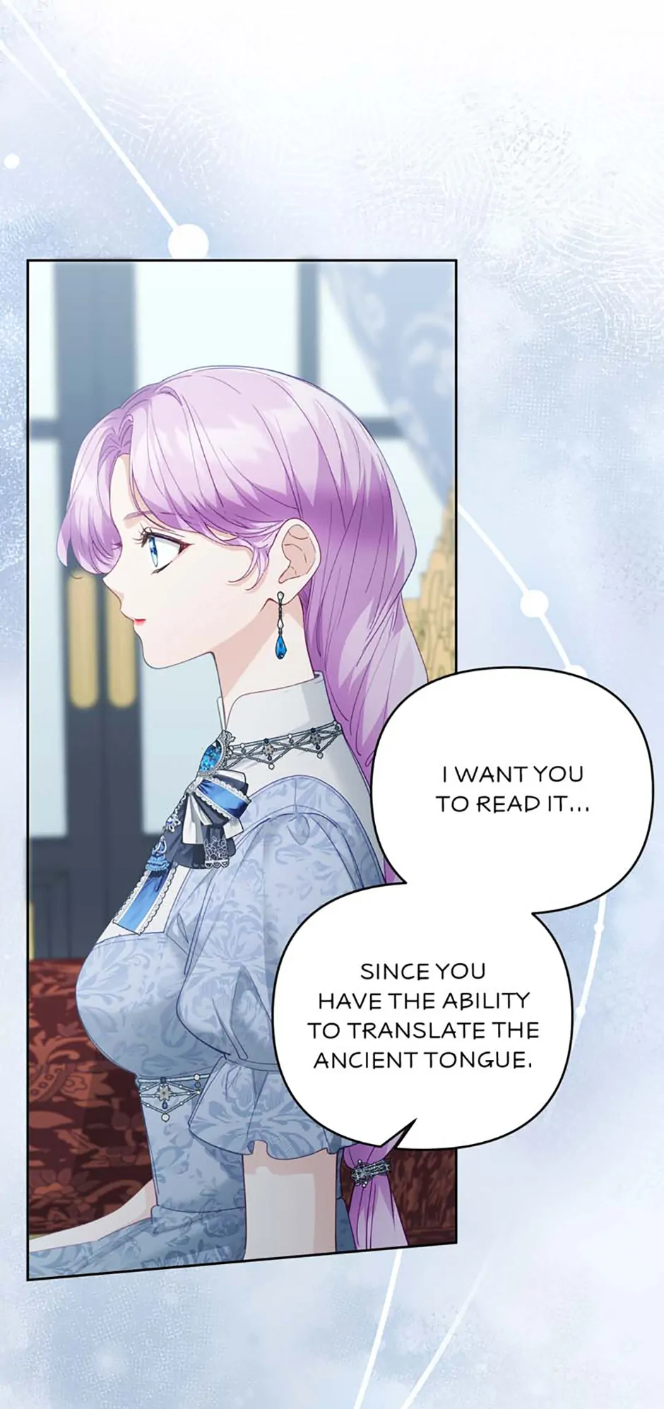 The Cursed Prince and His Clairvoyant Maid Chapter 60 267 23