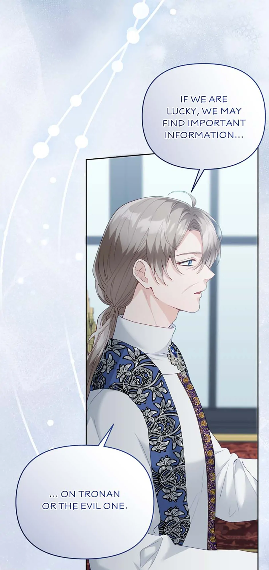 The Cursed Prince and His Clairvoyant Maid Chapter 60 268 24