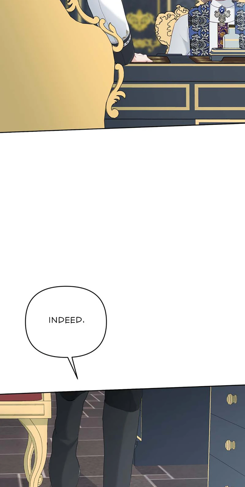 The Cursed Prince and His Clairvoyant Maid Chapter 60 271 27