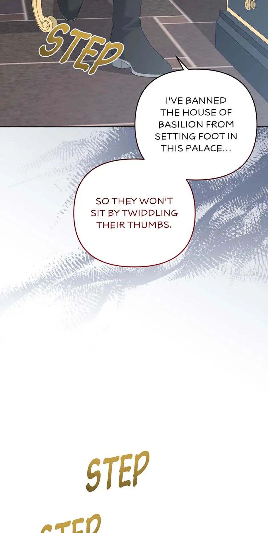 The Cursed Prince and His Clairvoyant Maid Chapter 60 272 28