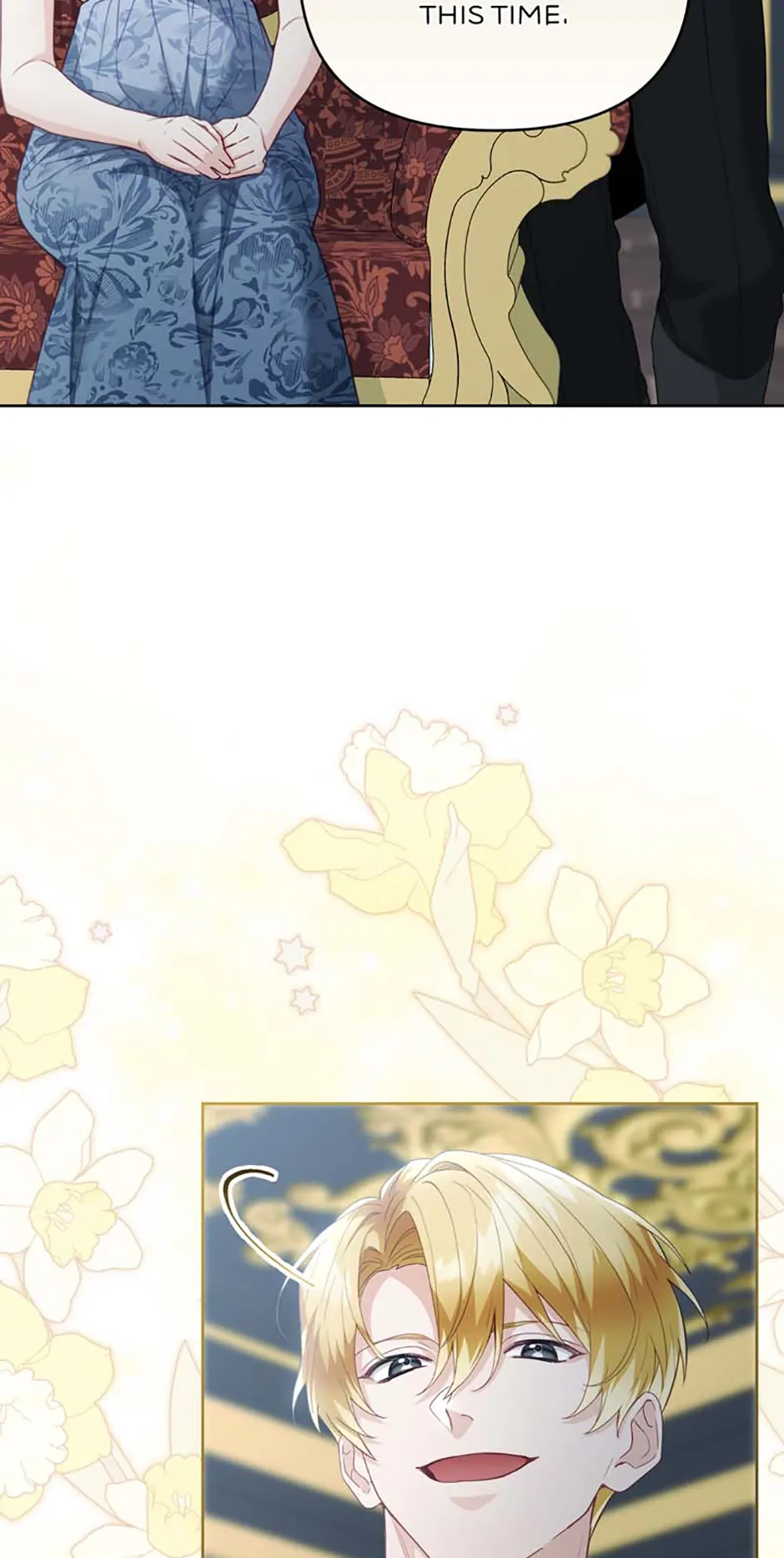 The Cursed Prince and His Clairvoyant Maid Chapter 60 274 30