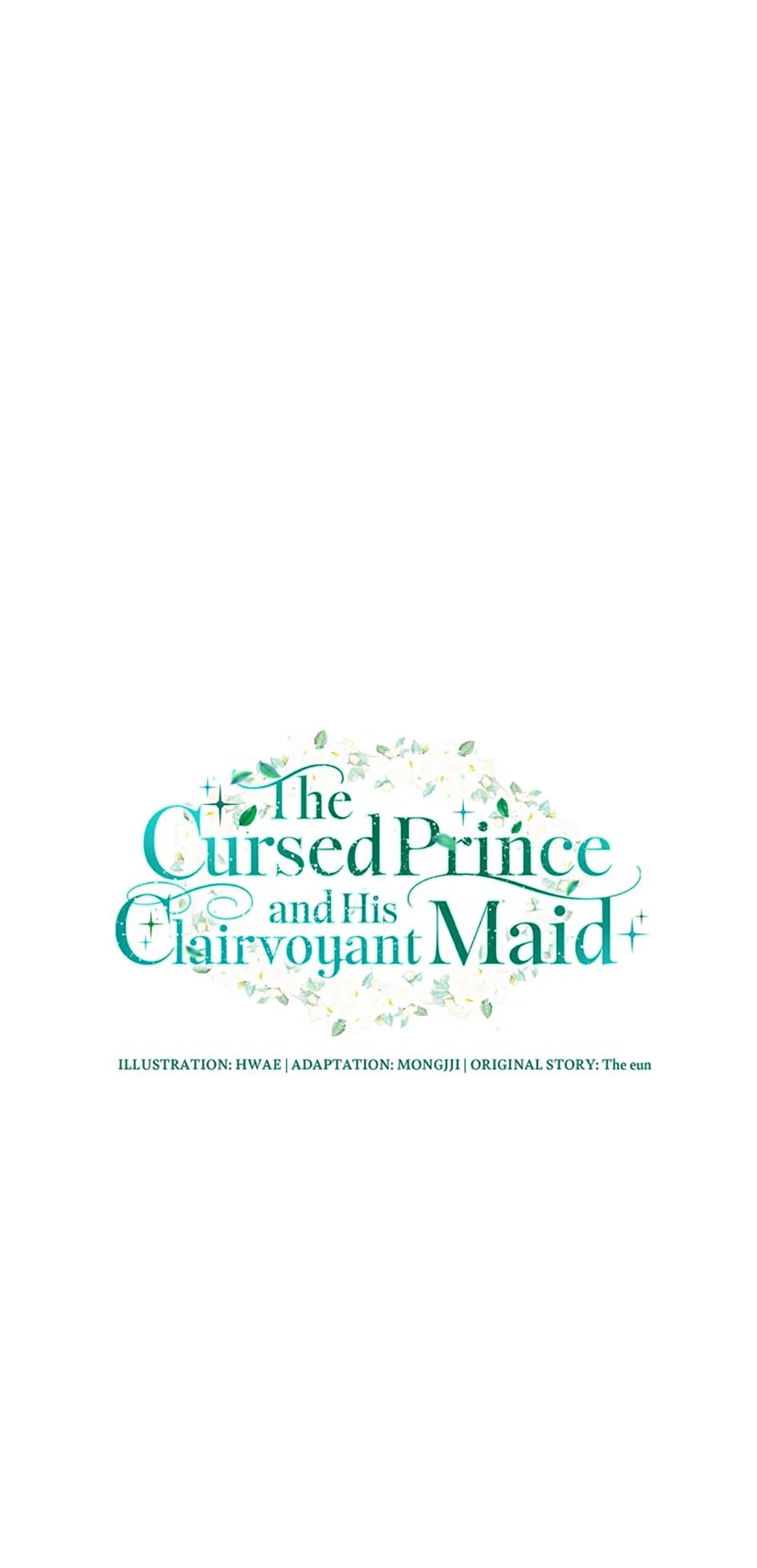 The Cursed Prince and His Clairvoyant Maid Chapter 60 277 33