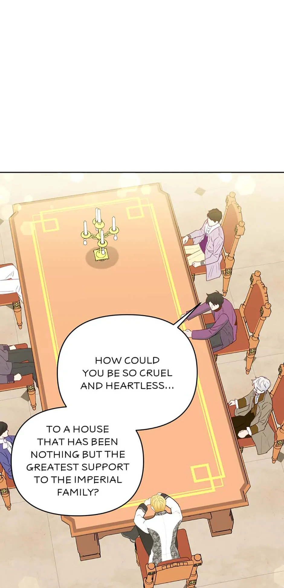 The Cursed Prince and His Clairvoyant Maid Chapter 60 280 36