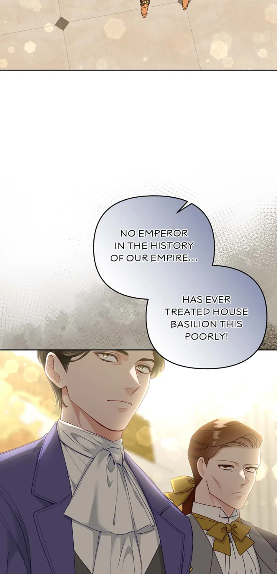 The Cursed Prince and His Clairvoyant Maid Chapter 60 281 37