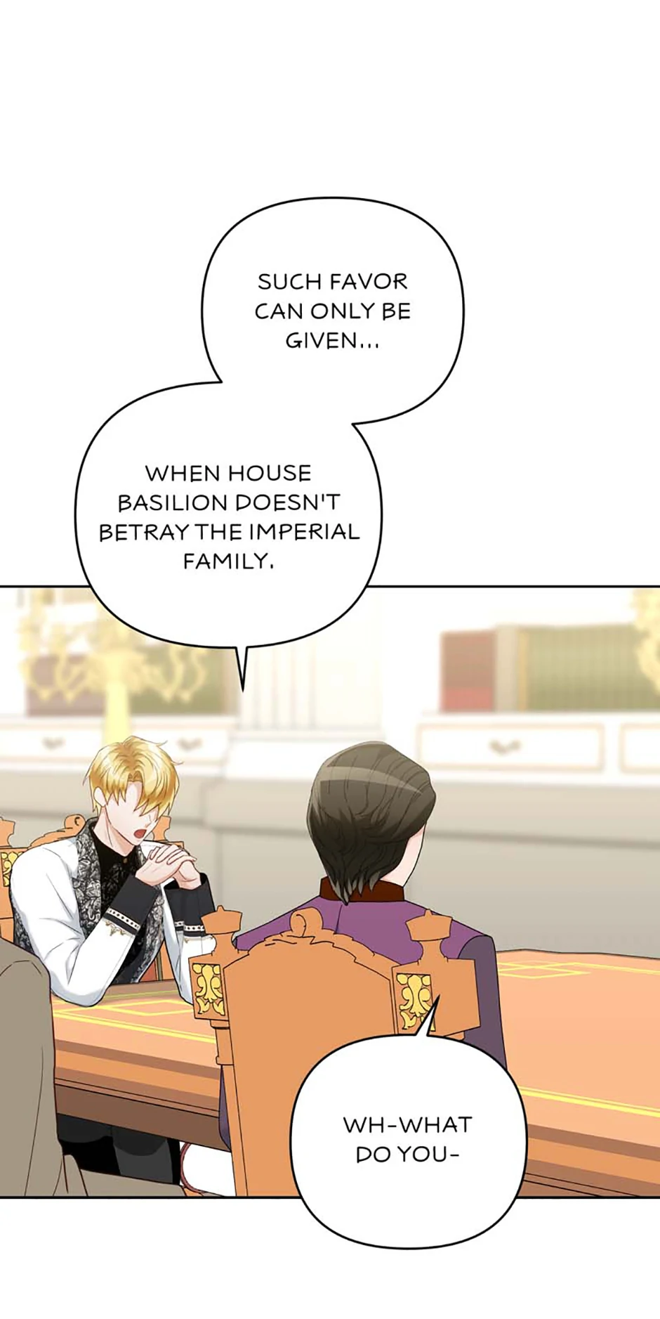 The Cursed Prince and His Clairvoyant Maid Chapter 60 283 39