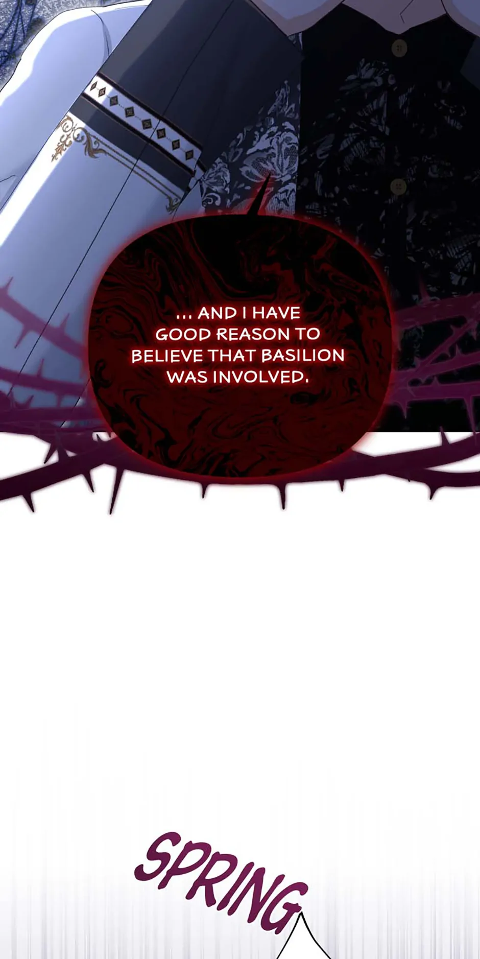 The Cursed Prince and His Clairvoyant Maid Chapter 60 285 41