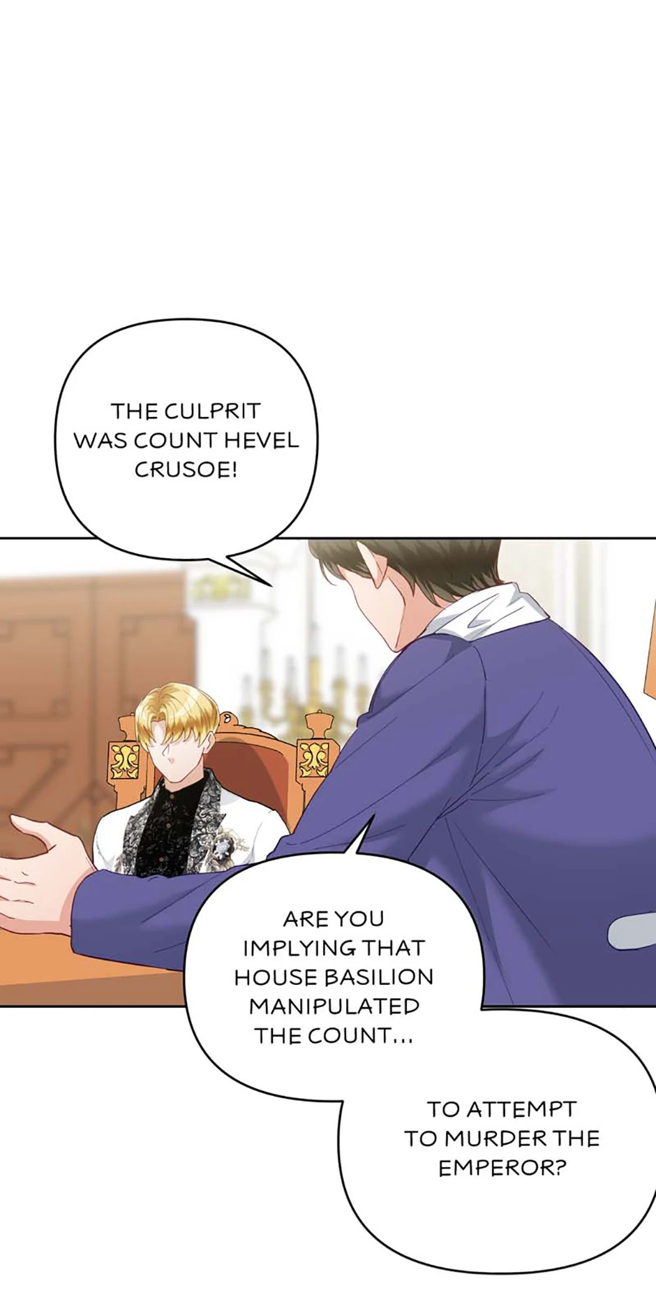 The Cursed Prince and His Clairvoyant Maid Chapter 60 287 43