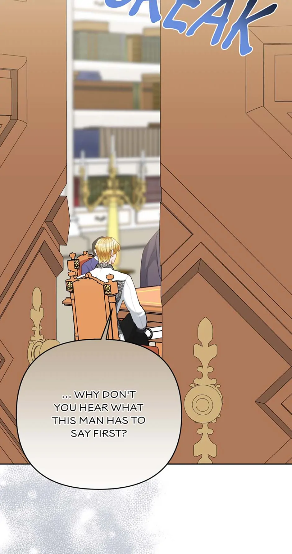 The Cursed Prince and His Clairvoyant Maid Chapter 60 293 49