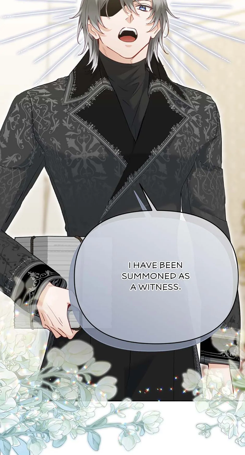 The Cursed Prince and His Clairvoyant Maid Chapter 60 297 53