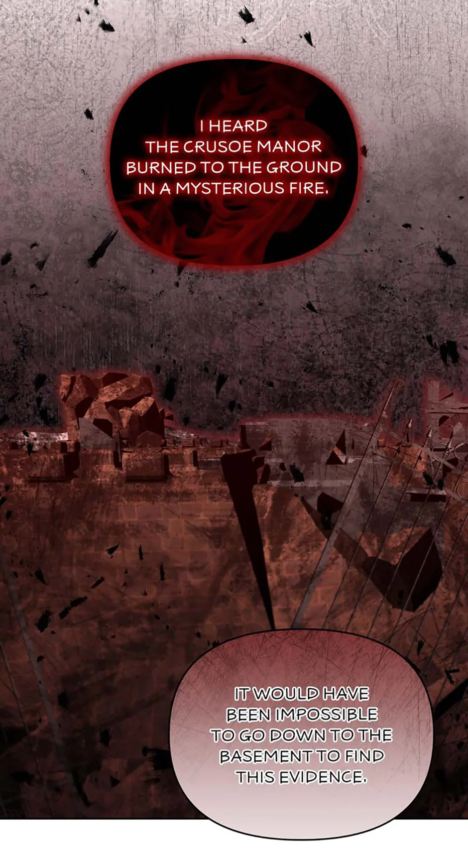 The Cursed Prince and His Clairvoyant Maid Chapter 60 302 58