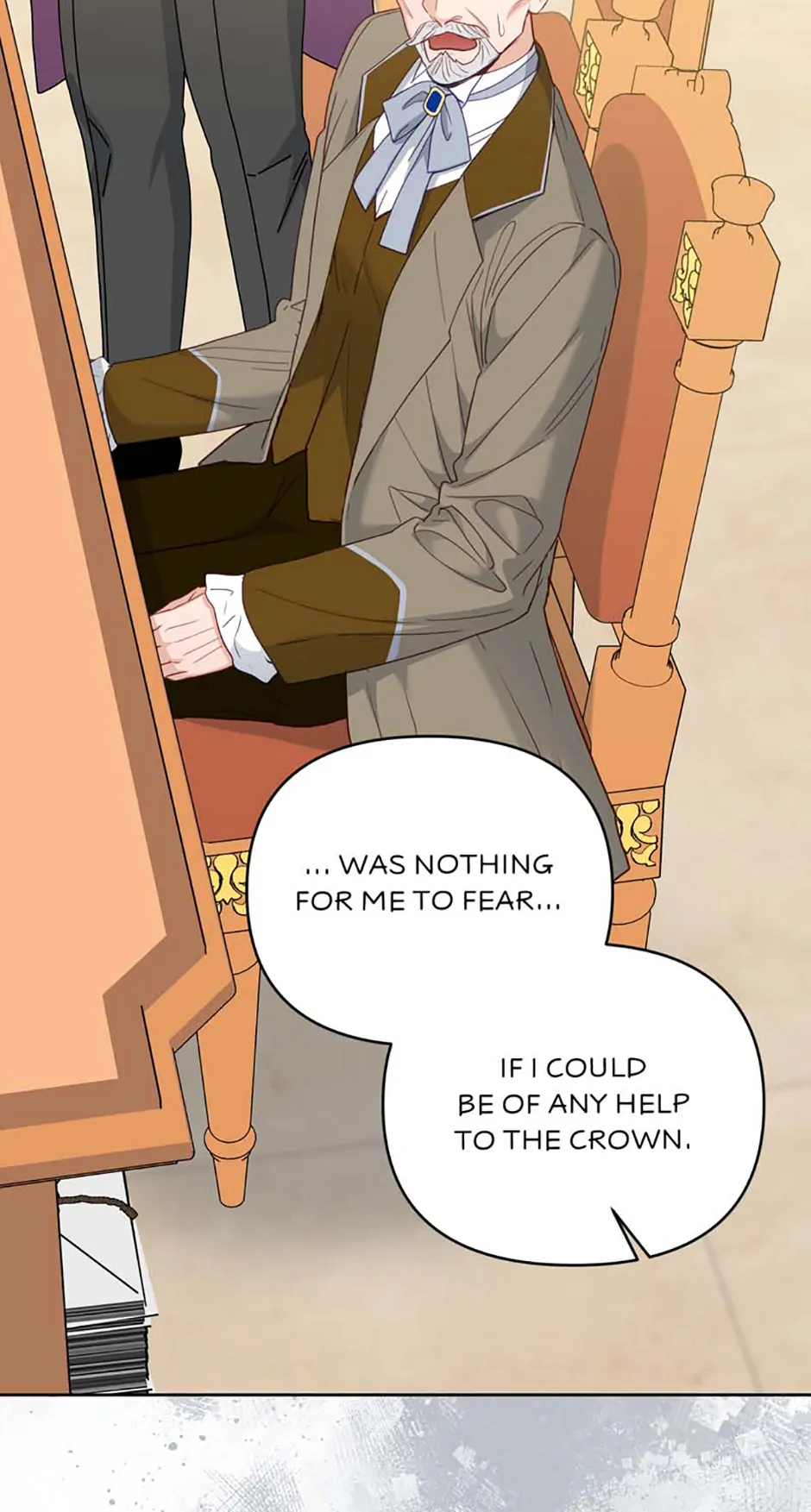 The Cursed Prince and His Clairvoyant Maid Chapter 60 305 61