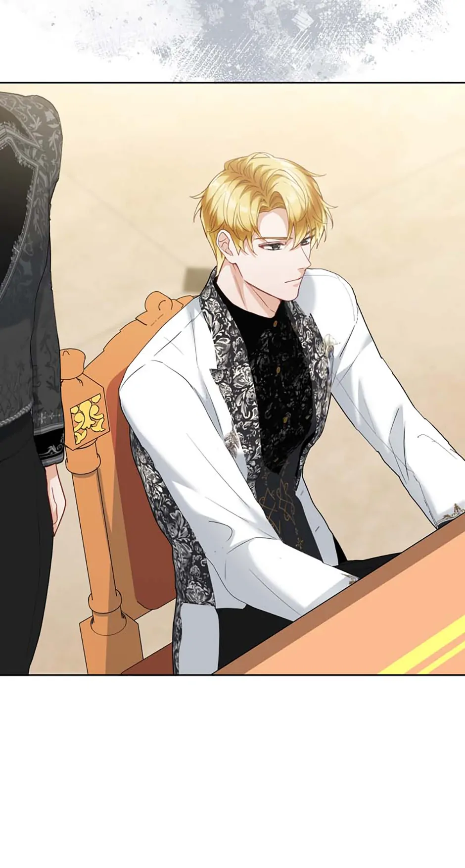 The Cursed Prince and His Clairvoyant Maid Chapter 60 307 63