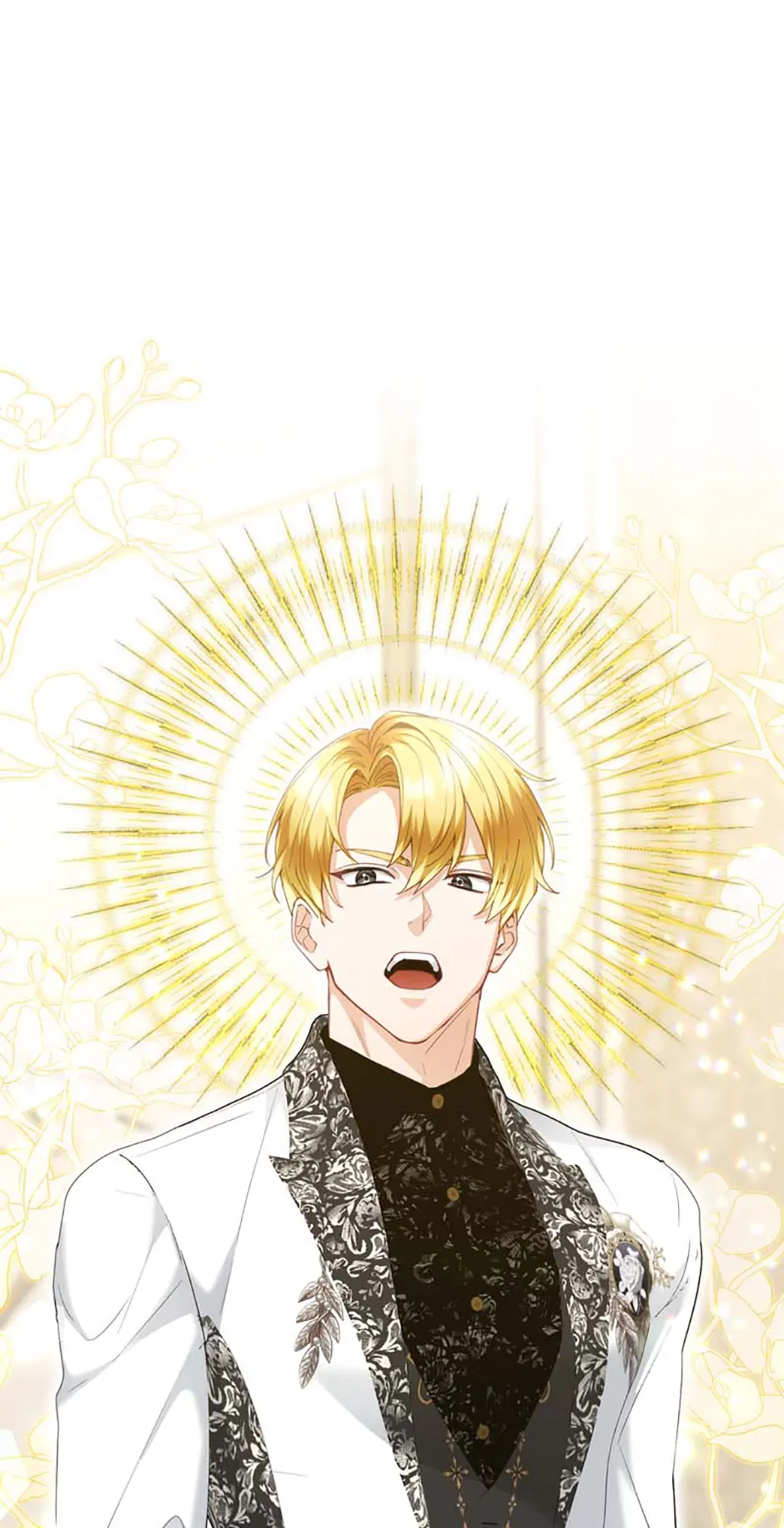 The Cursed Prince and His Clairvoyant Maid Chapter 60 310 66