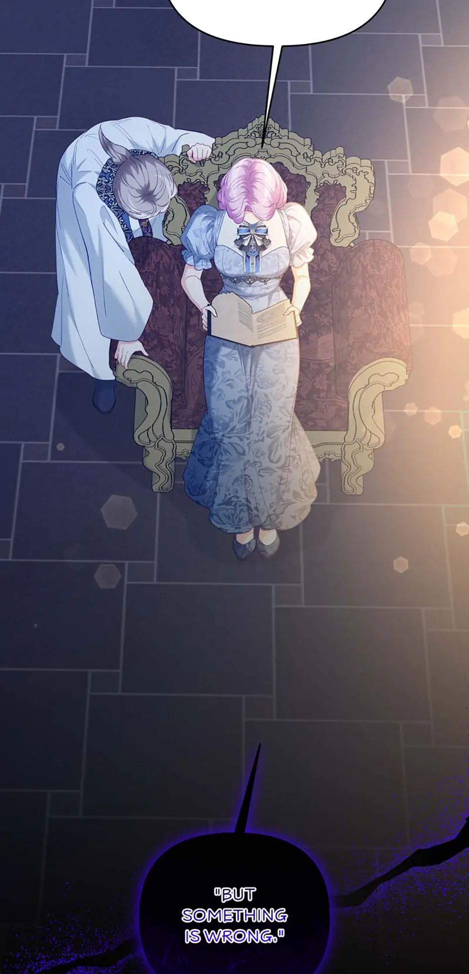 The Cursed Prince and His Clairvoyant Maid Chapter 60 319 75