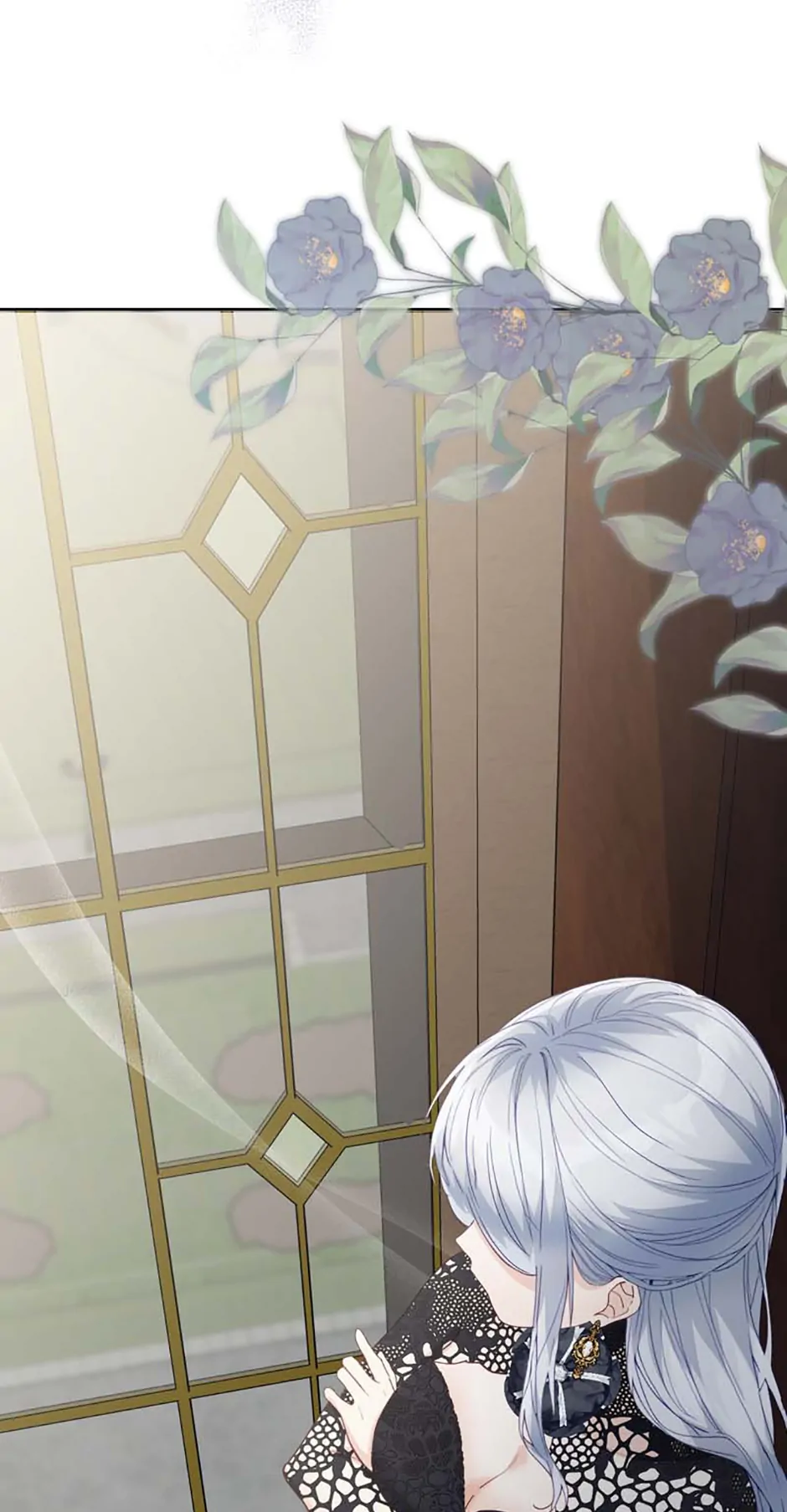 The Cursed Prince and His Clairvoyant Maid Chapter 64 268 03