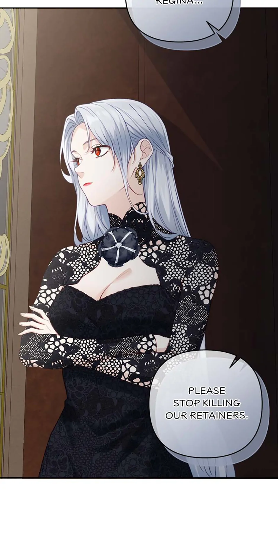 The Cursed Prince and His Clairvoyant Maid Chapter 64 270 05