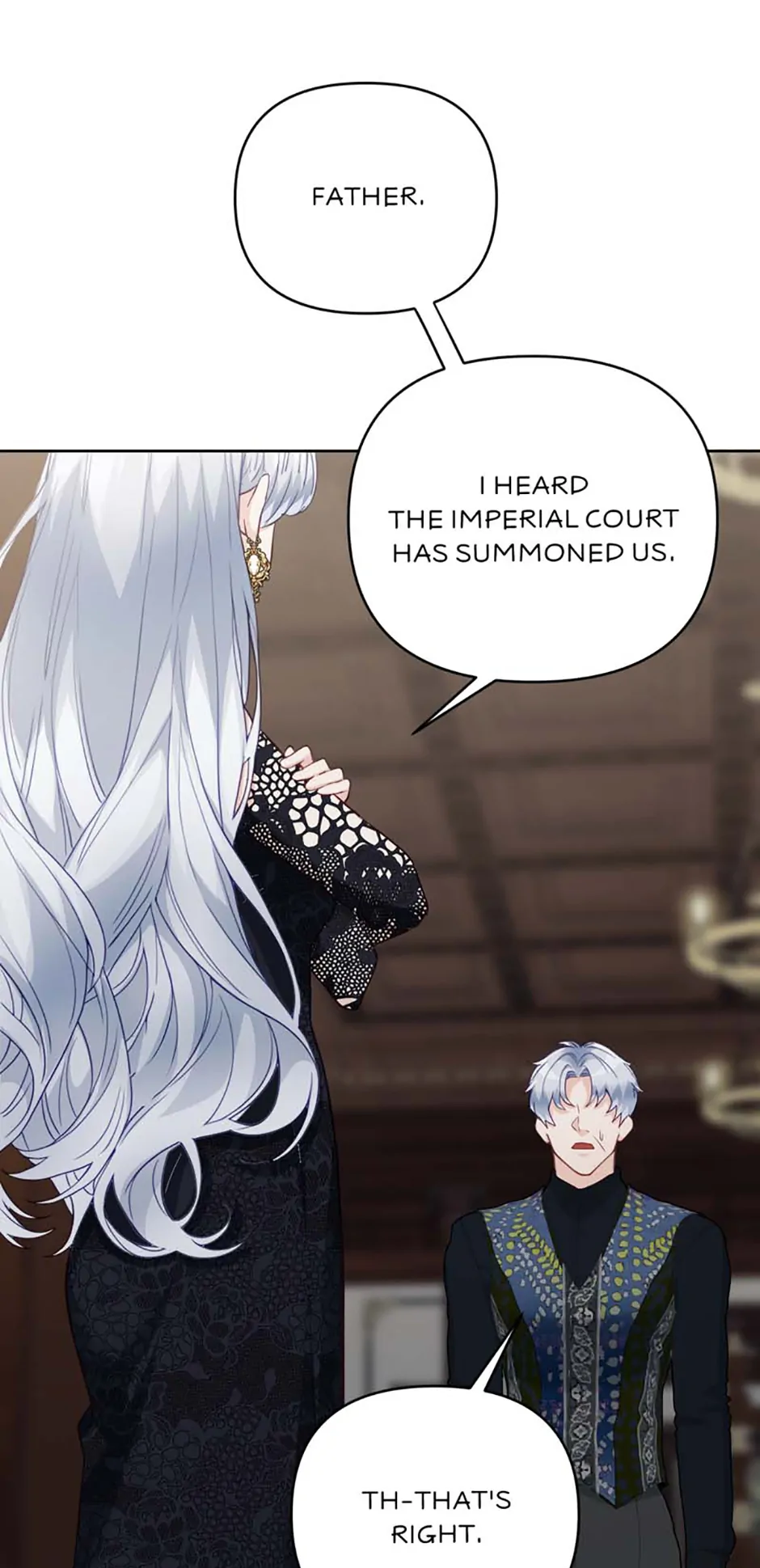 The Cursed Prince and His Clairvoyant Maid Chapter 64 272 07