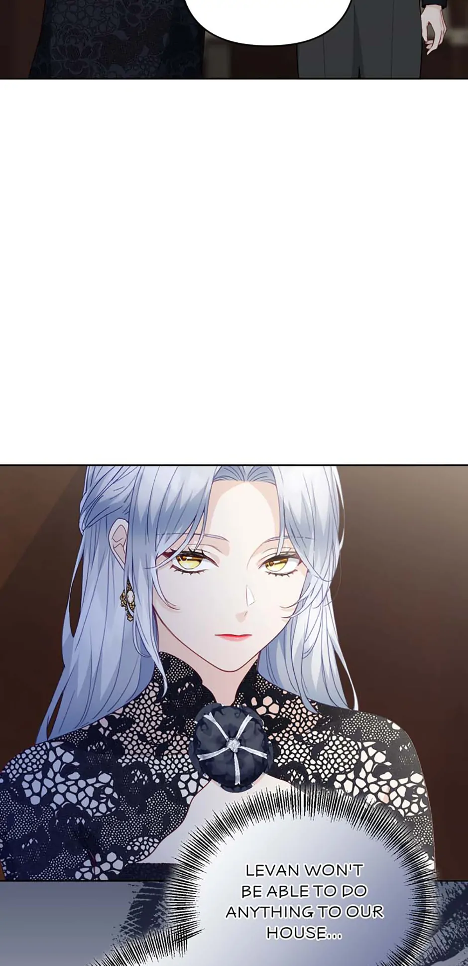 The Cursed Prince and His Clairvoyant Maid Chapter 64 273 08