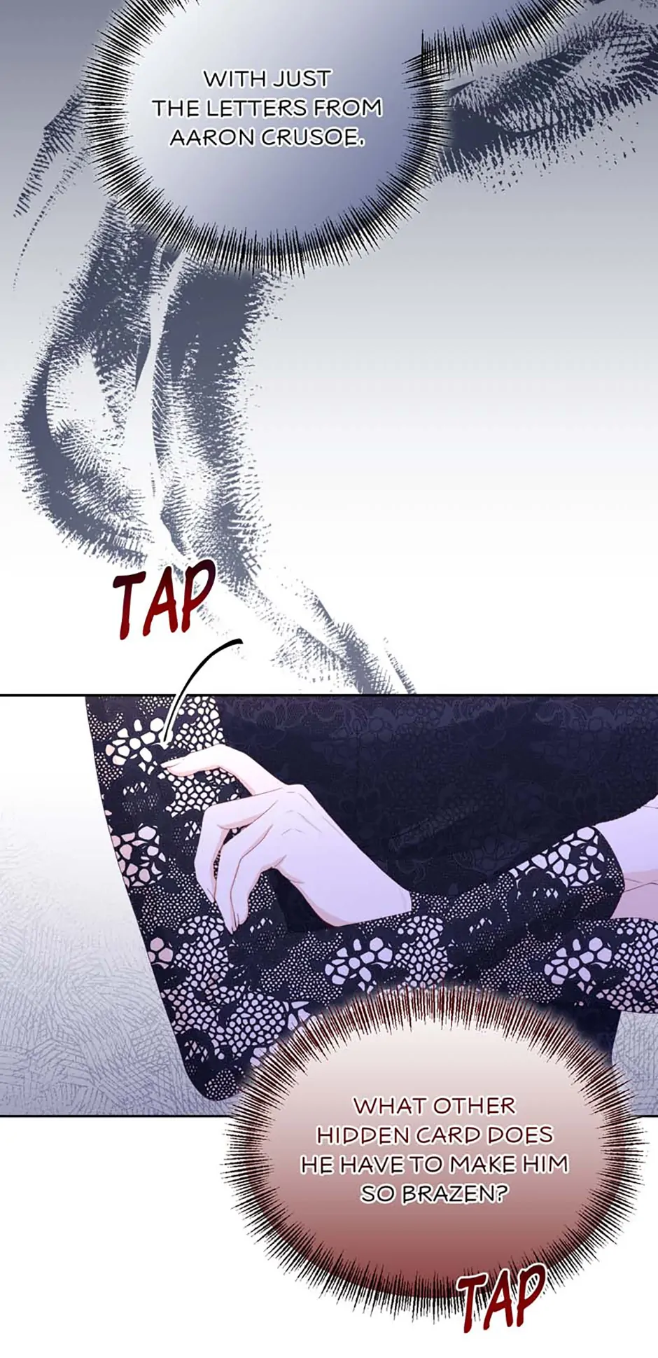 The Cursed Prince and His Clairvoyant Maid Chapter 64 274 09