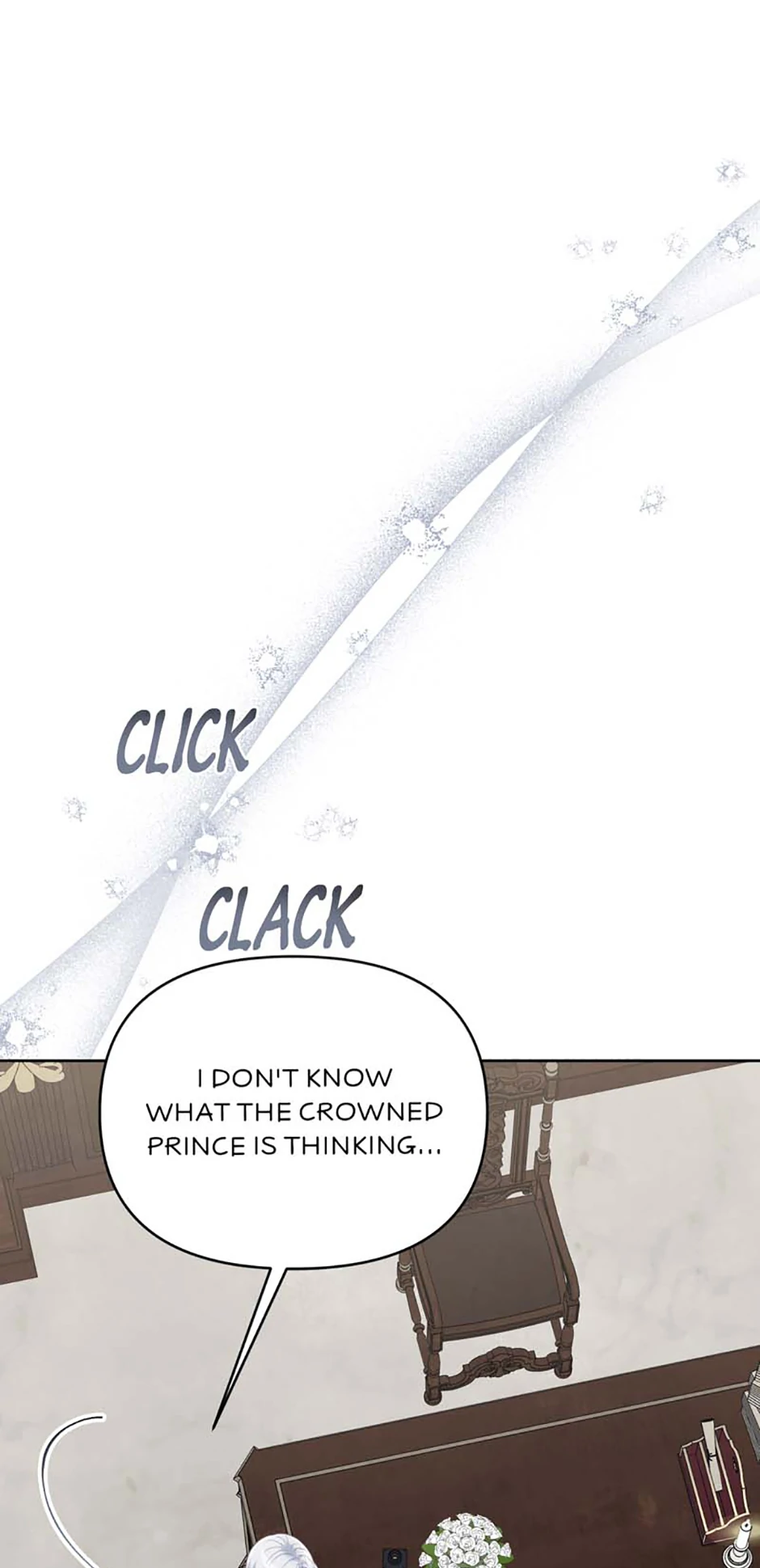 The Cursed Prince and His Clairvoyant Maid Chapter 64 275 10