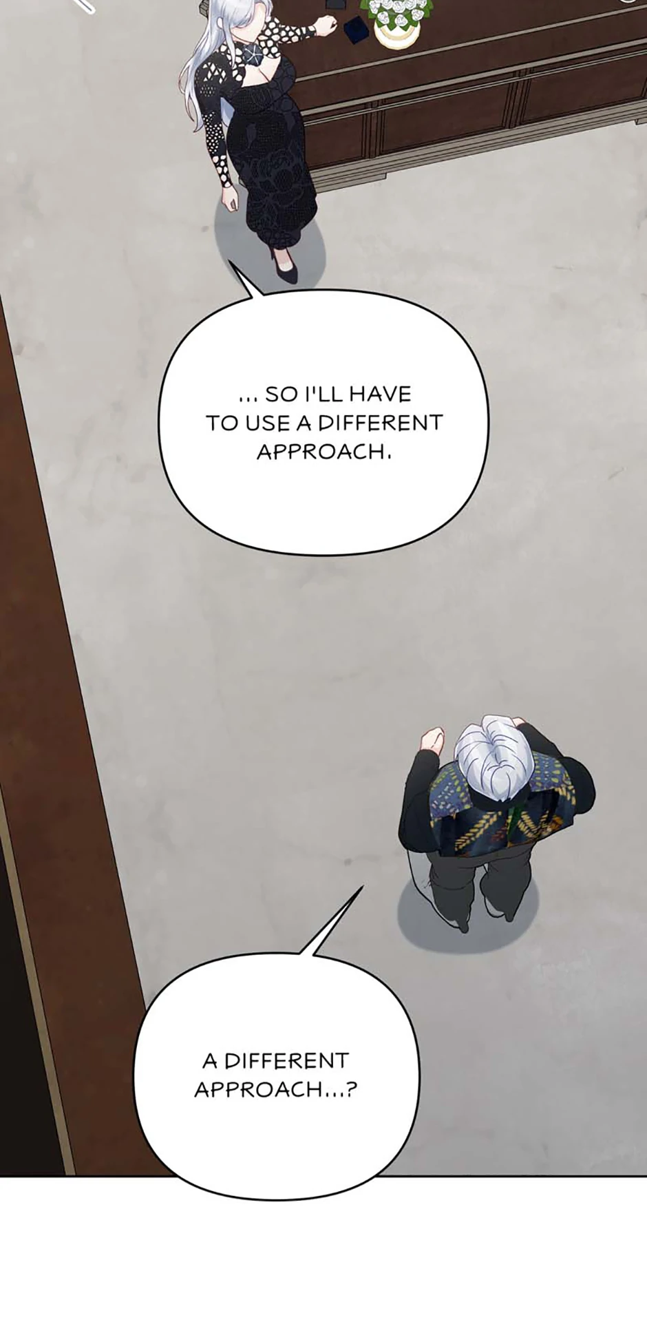 The Cursed Prince and His Clairvoyant Maid Chapter 64 276 11