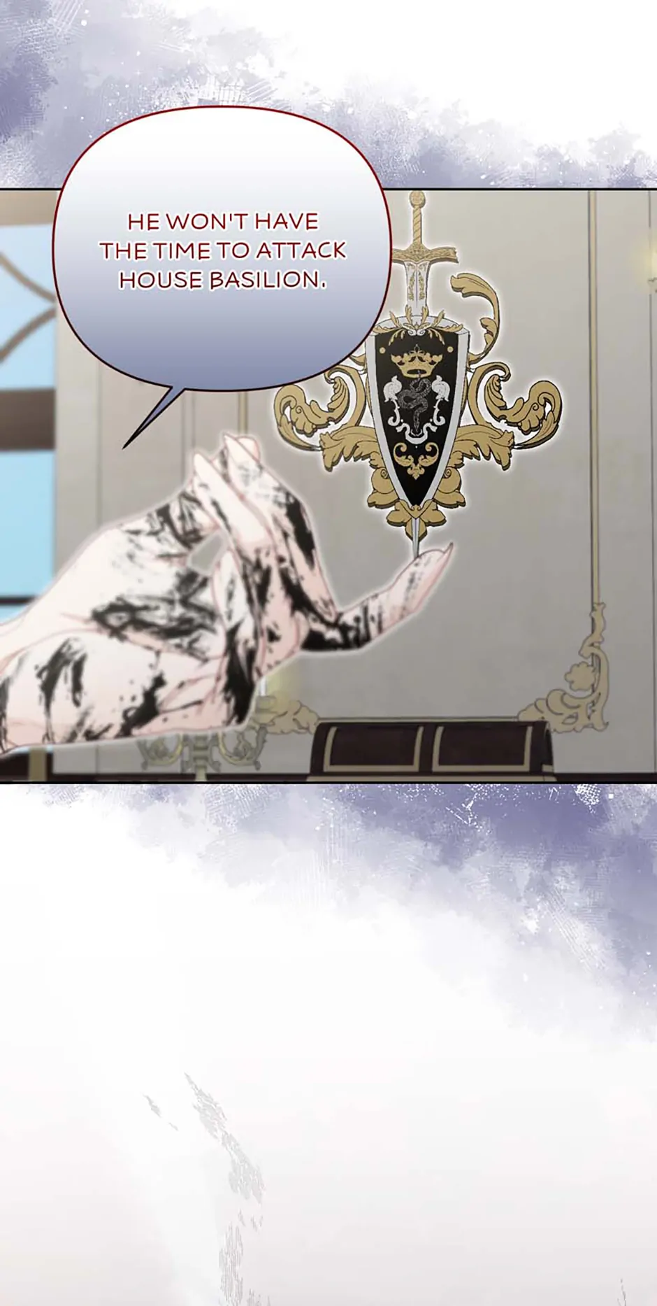 The Cursed Prince and His Clairvoyant Maid Chapter 64 281 16