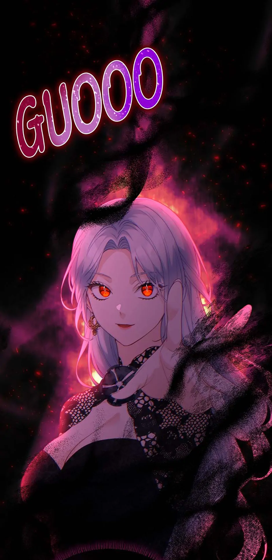 The Cursed Prince and His Clairvoyant Maid Chapter 64 288 23