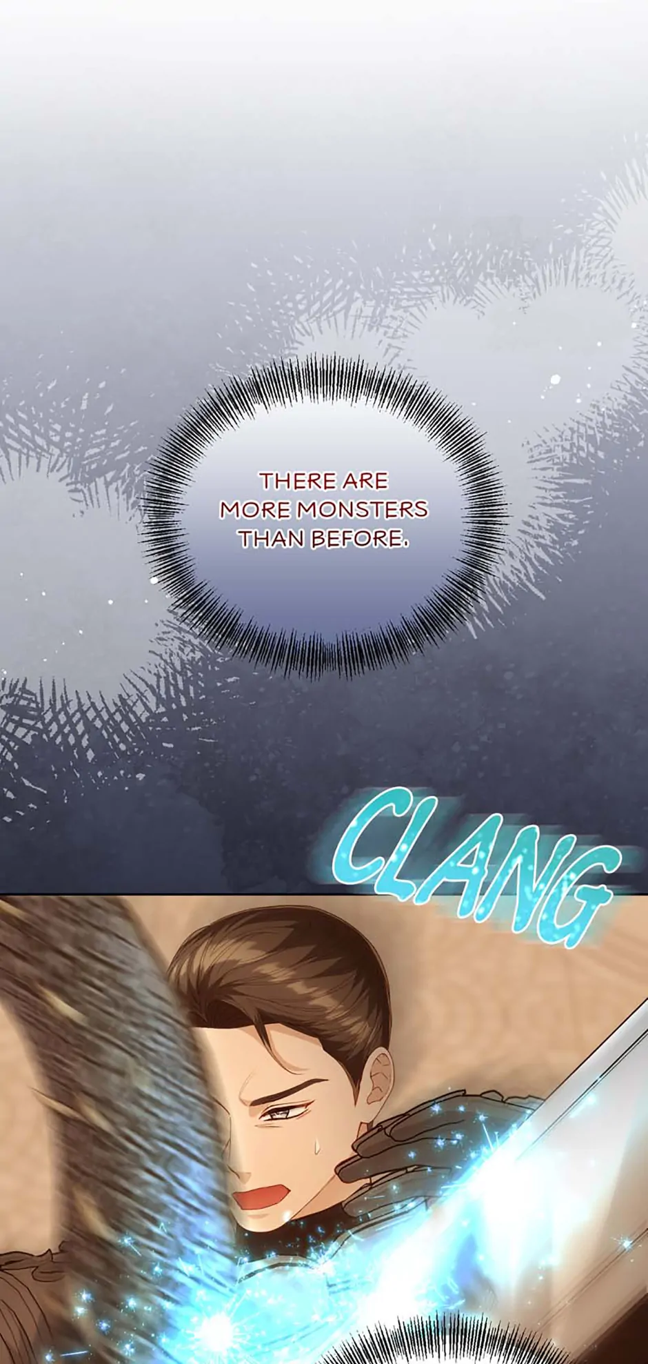 The Cursed Prince and His Clairvoyant Maid Chapter 64 305 40